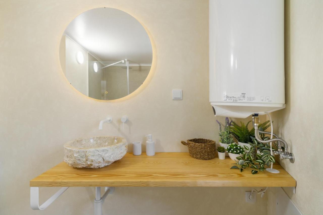 Gardenland House Leiria Apartment Bagian luar foto