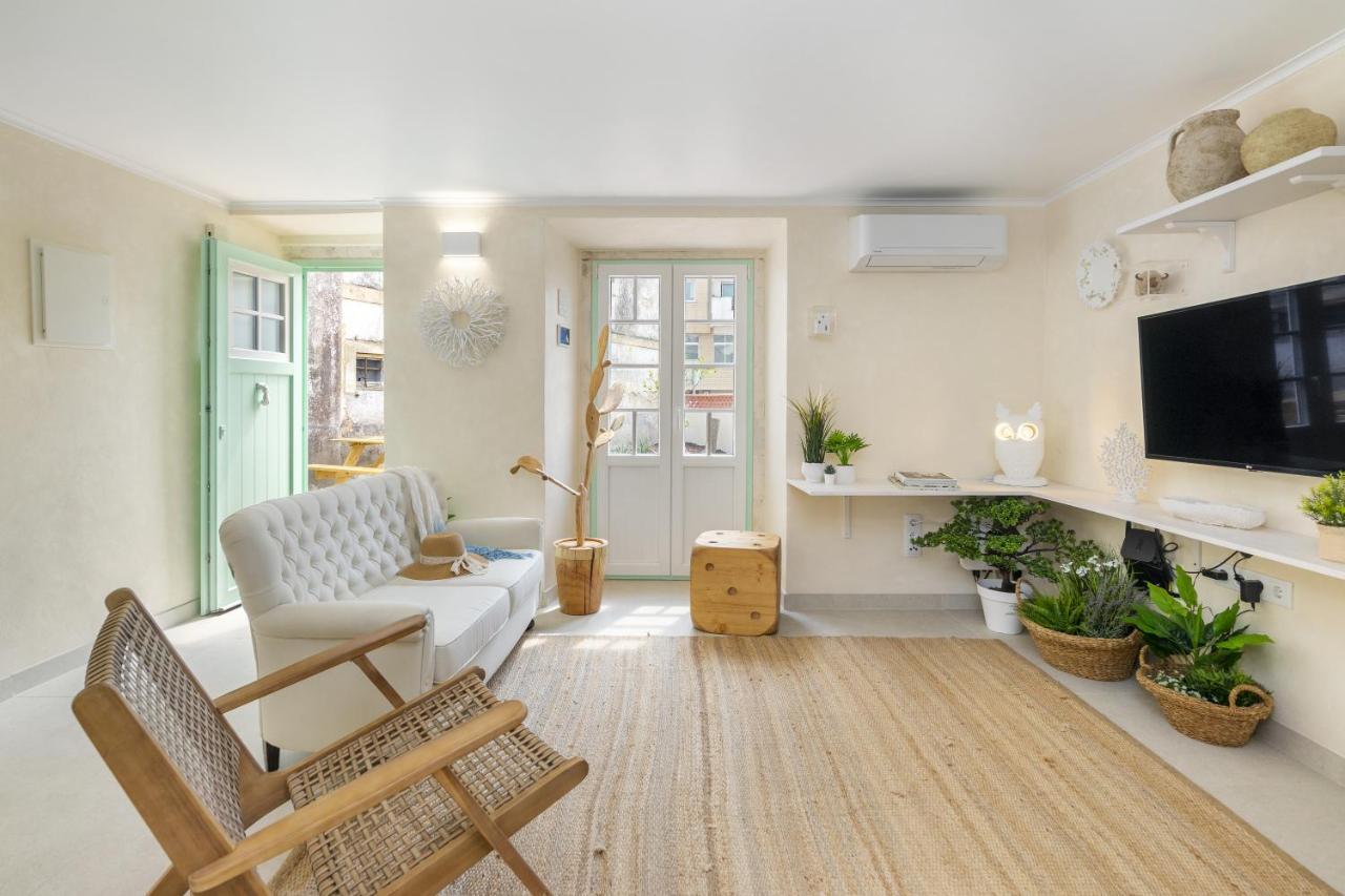 Gardenland House Leiria Apartment Bagian luar foto